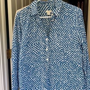 J. Crew Women’s Popover